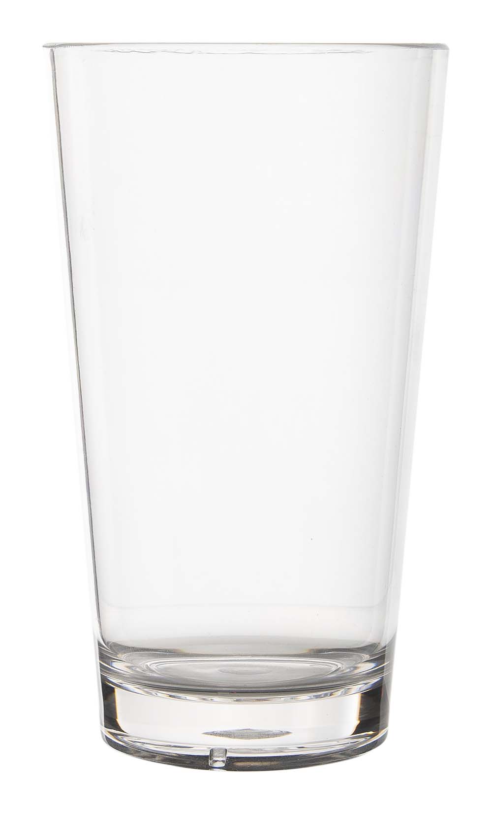6913135 A long drink glass from the Nature line collection. Virtually unbreakable due to high quality MS material. Consists of a set of 2 pieces. Very easy to clean and long-lasting, which makes the glass very durable. In addition, the long drink glass is lightweight and scratch resistant. Capacity: 420 ml.