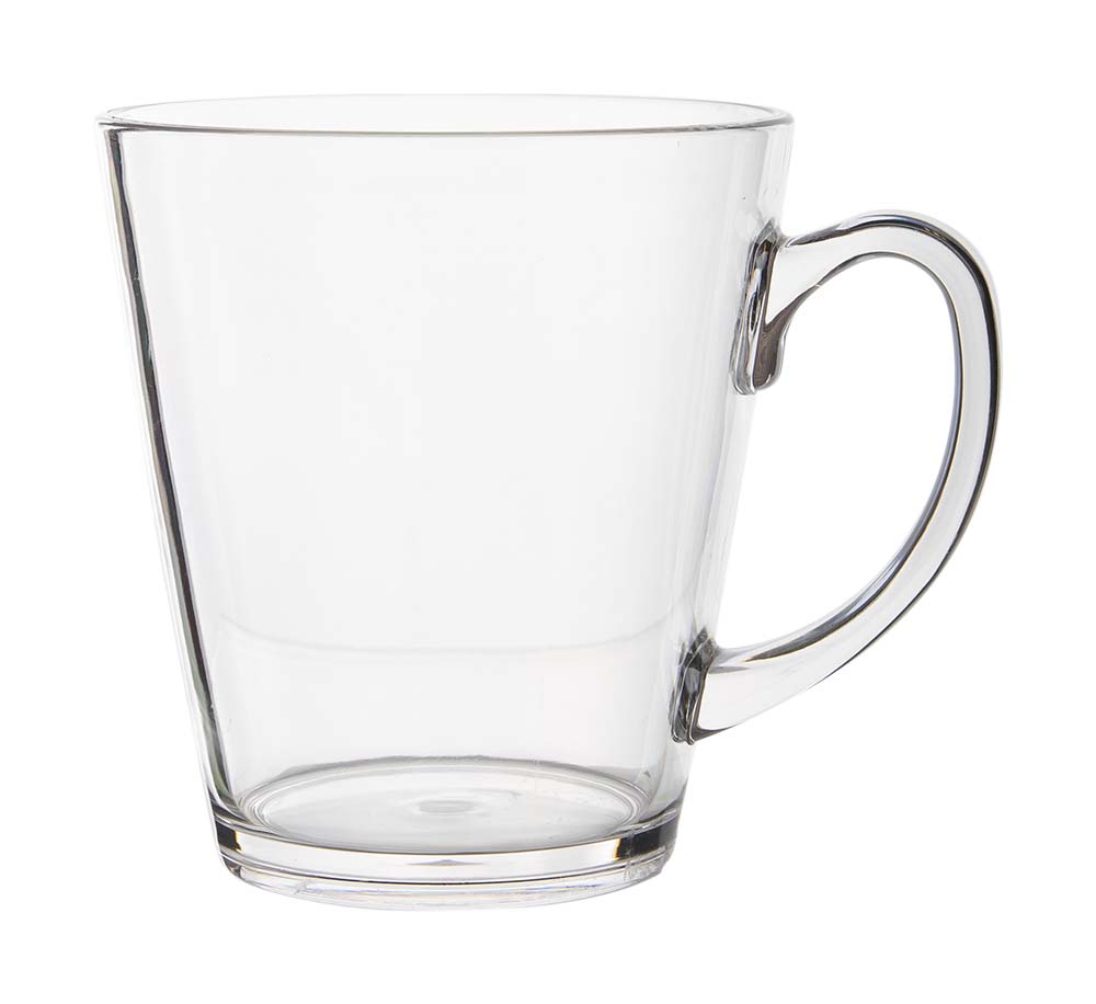 6913140 A tea glass from the Nature line collection. Virtually unbreakable due to high quality tritan material. Consists of a set of 2 pieces. Very easy to clean and long-lasting, which makes the glass very durable. In addition, the tea glass is lightweight and scratch resistant. Capacity: 400 ml.