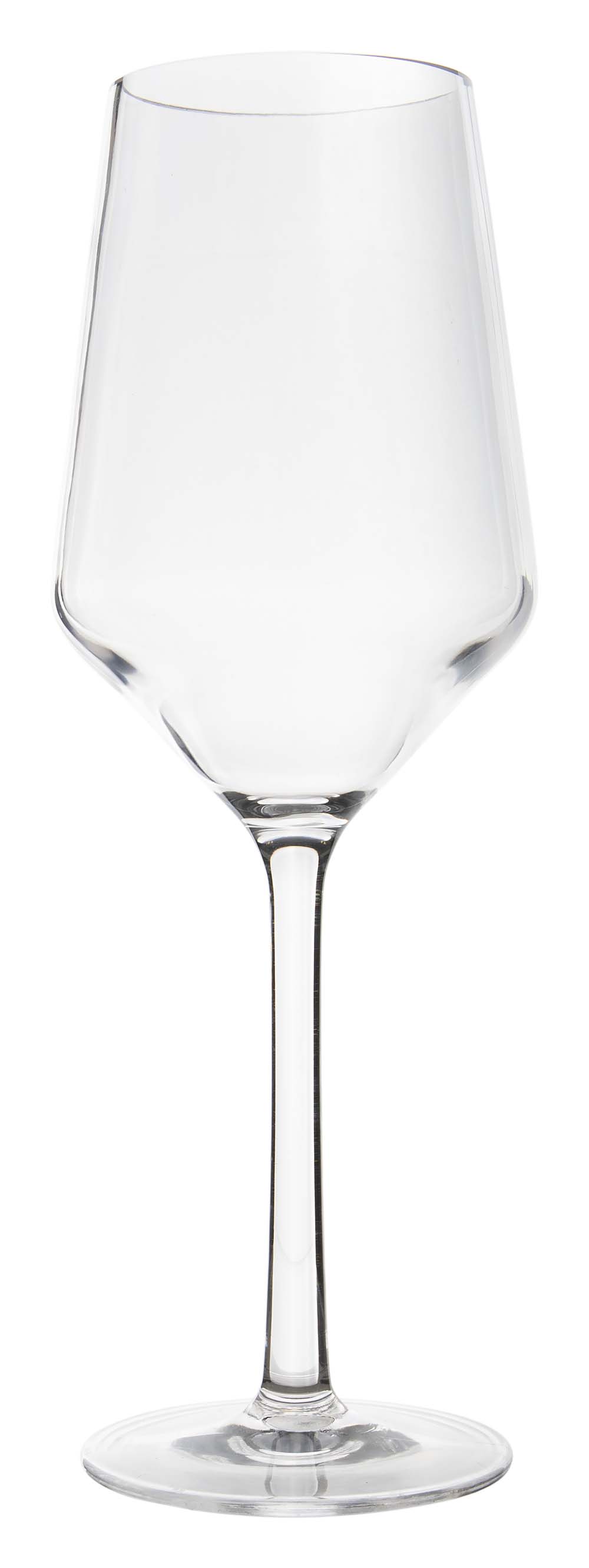 6914180 A stylish white wine glass from the Solid line collection. Virtually unbreakable due to high quality MS material. Consists of a set of 2 pieces. Very easy to clean and long lasting, which makes the glass very durable. In addition, the white wine glass is very lightweight and scratch resistant. Capacity: 275 ml.
