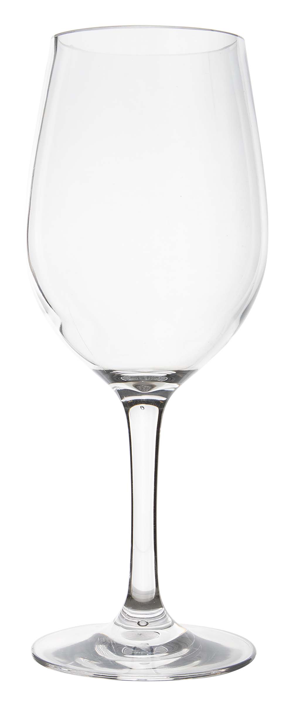 6915150 Gimex - Linea Line - Witte wijnglas - 380 ml - 2 Stuks