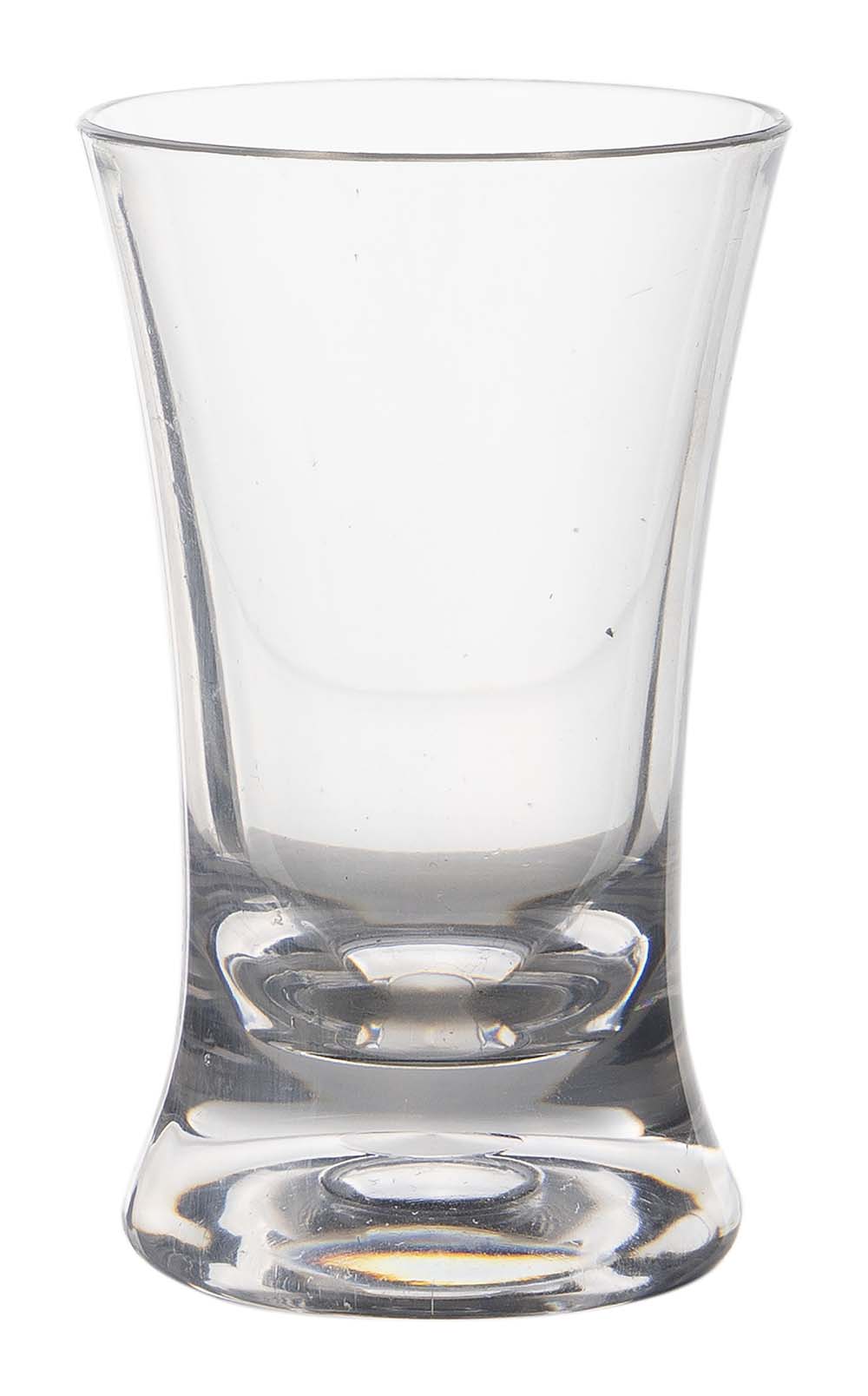 6915185 Een shotglas uit de Linea line collectie. Vrijwel onbreekbaar door hoogwaardig MS materiaal. Bestaat uit een set van 4 stuks. Zeer gemakkelijk te reinigen en langdurig te gebruiken, wat het glas erg duurzaam maakt. Daarnaast is het shotglas lichtgewicht en krasbestendig. Inhoud: 45 ml.