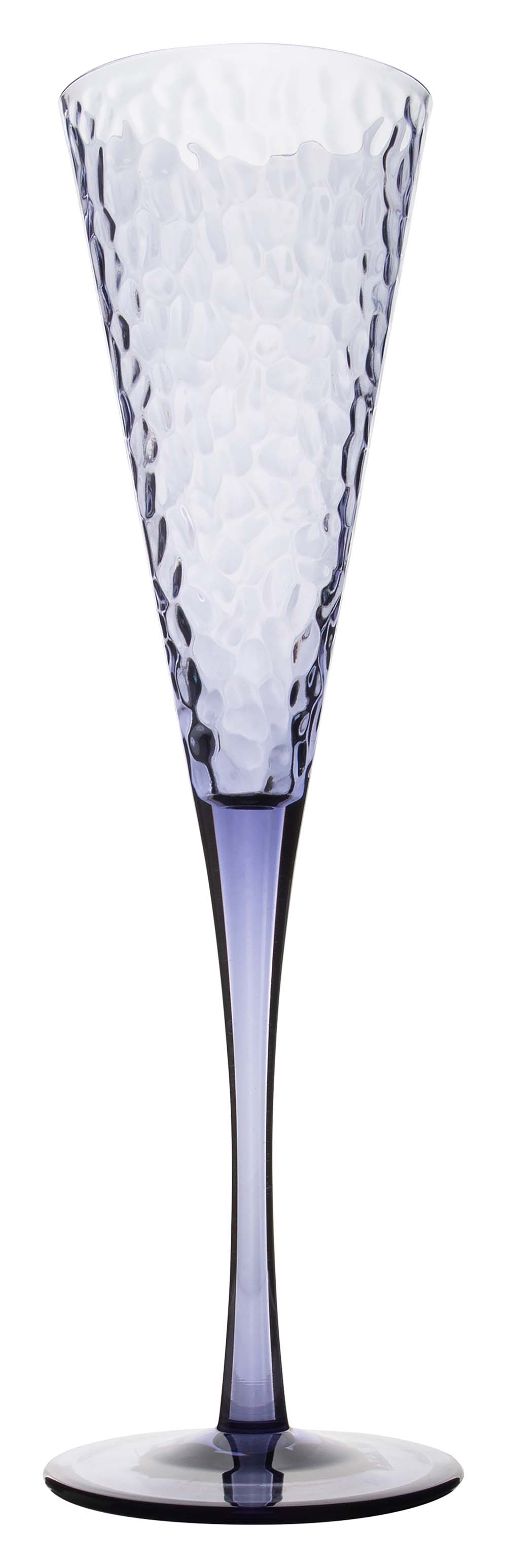 6967948 Een stijlvol blauw champagneglas uit de Stone line collectie. Vrijwel onbreekbaar door hoogwaardig polycarbonaat materiaal. Zeer gemakkelijk te reinigen en langdurig te gebruiken, wat het glas erg duurzaam maakt. Daarnaast is het champagneglas erg lichtgewicht en krasbestendig. Inhoud: 130 ml.