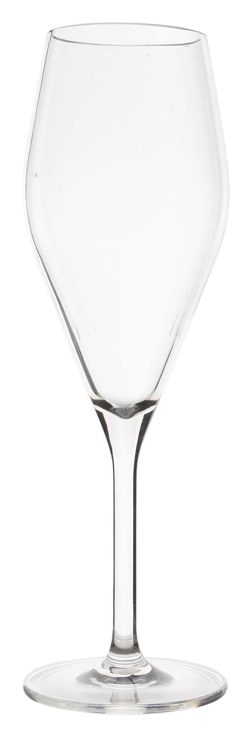 6968926 Een champagneglas uit de Royal line collectie. Vrijwel onbreekbaar door hoogwaardig MS materiaal. Bestaat uit een set van 2 stuks. Zeer gemakkelijk te reinigen en langdurig te gebruiken, wat het glas erg duurzaam maakt. Daarnaast is het champagneglas lichtgewicht en krasbestendig. Inhoud: 250 ml.