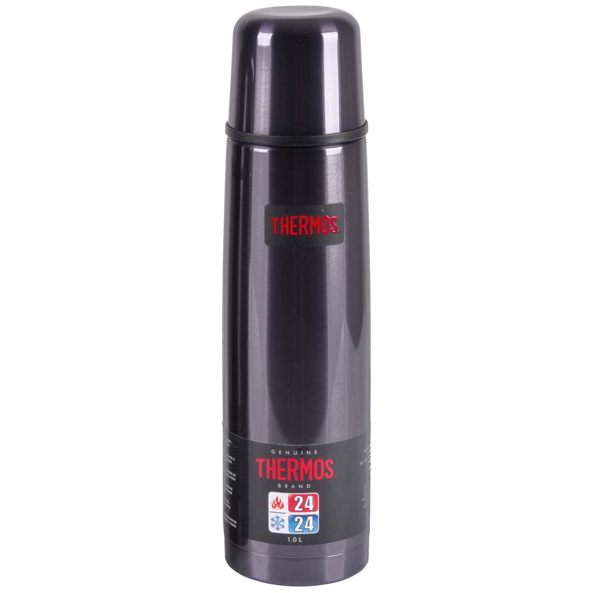 7398063 Thermos - Isoleerfles - Thermax - 1 Liter - Blauw