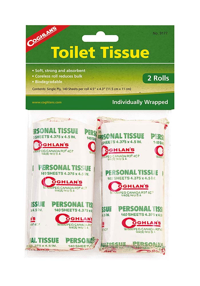 7699177 Biologisch abbaubares Toilettenpapier. Das Toilettenpapier ist besonders stark, weich und saugfähig. Enthält zwei einzeln verpackte Rollen einlagiges Toilettenpapier.