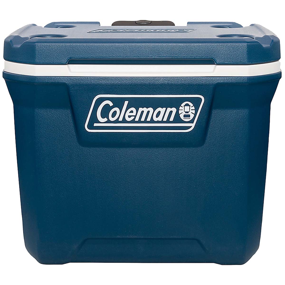 8937211 A simple high-quality cooler box. Equipped with foam insulation for a strong cooling performance, keeps cool for up to 4 days. Offers space to 48 tables. The lid has four cup holders and there is a handle on the side for easy carrying. In addition, the cooling box has wheels and a telescopic handle. Therefore this cooler can be transported easily without lifting.The Coleman 50 QT Xtreme Coolbox is very spacious with a capacity of 47 liters, in which you can carry everything you need. Because the cooler has convenient wheels and a special handle, you can take it with you as a trolley. The cooler works by means of cooling elements.